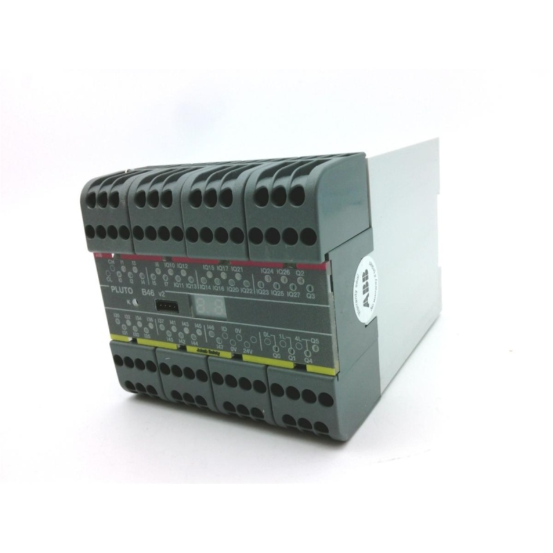 Контроллер безопасности ABB 2TLA020070R1700