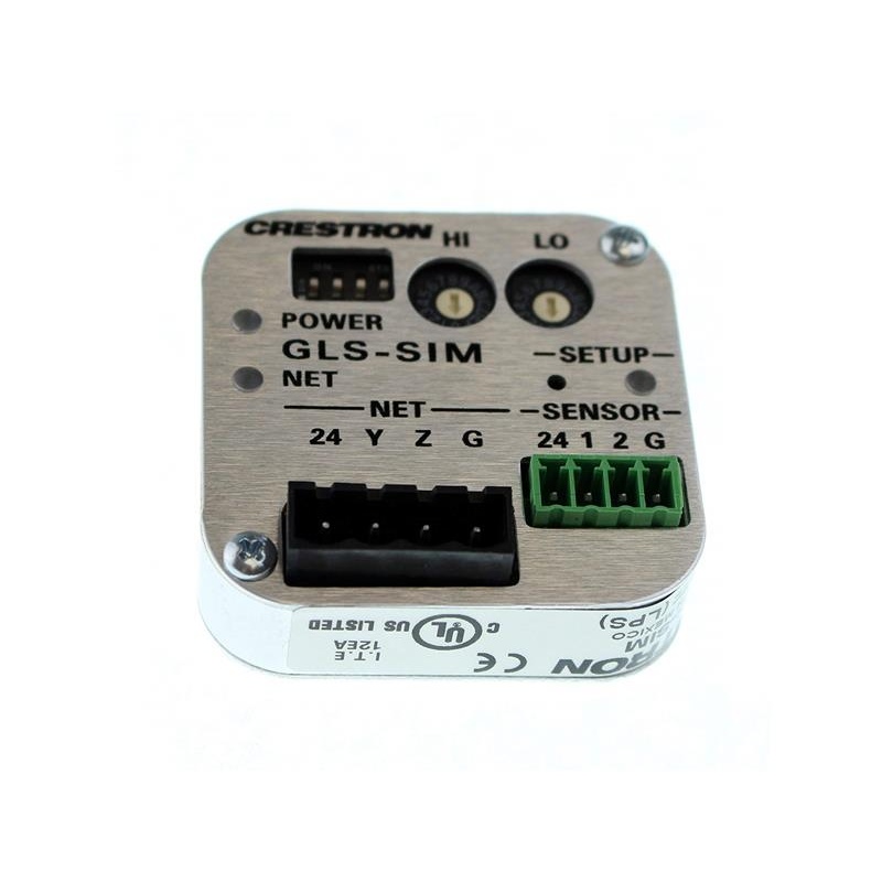 Интеграционный модуль Crestron GLS-SIM