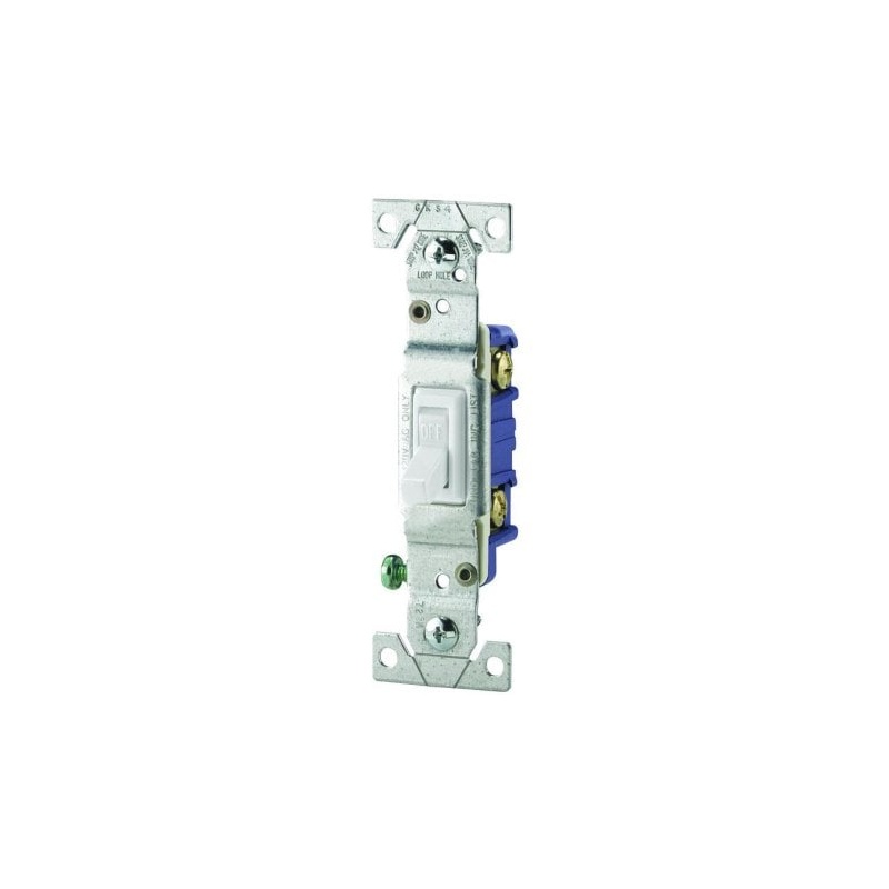 Тумблерные переключатели Eaton 1301-7W