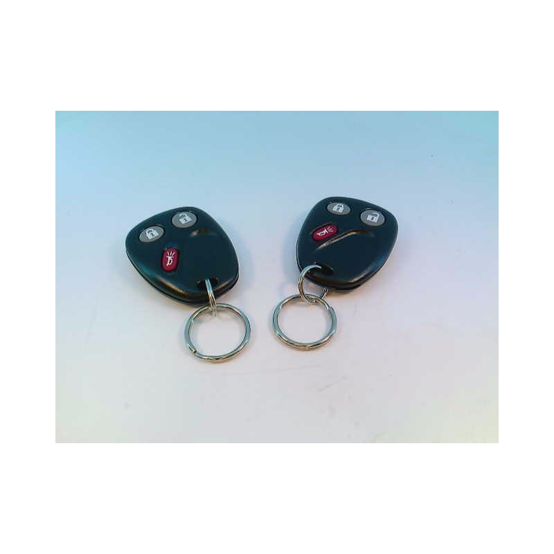 Заводской брелок дистанционного доступа без ключа General Motors 15132199/15132200