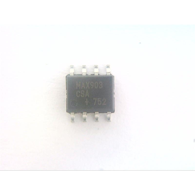 Маломощный компаратор Maxim Integrated Products MAX903CSA+