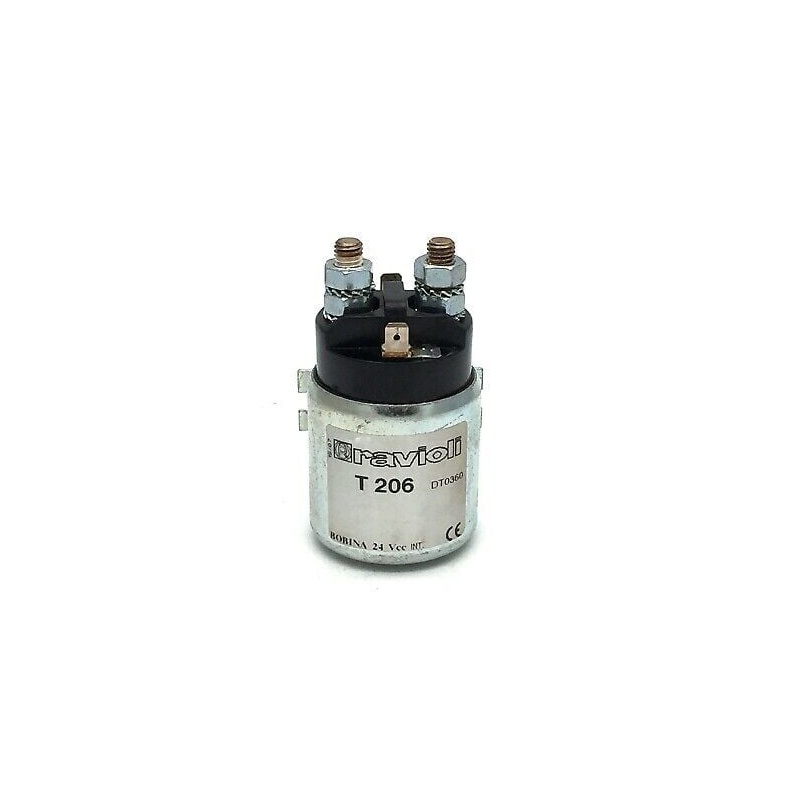 Силовой контактор ET206A2-650