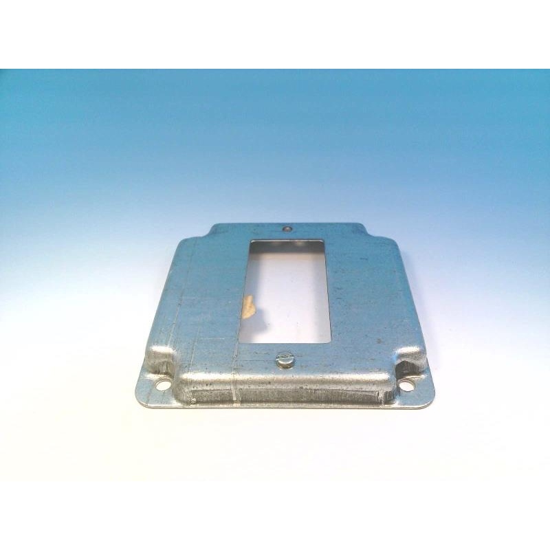 Крышка розетки GFCI RS-16-CC
