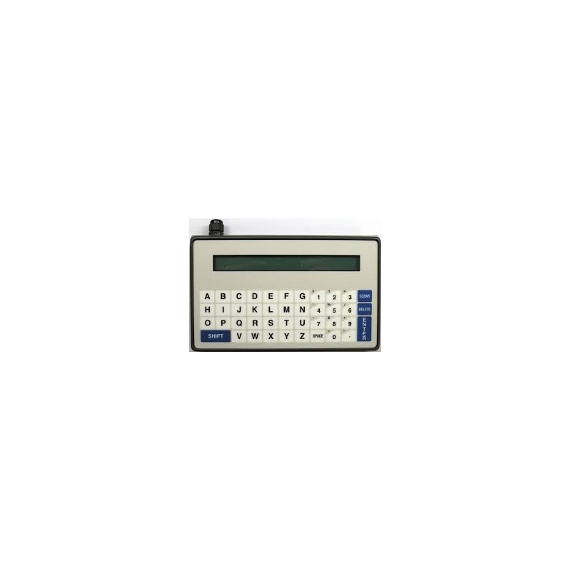 Интерфейс оператора Maple Systems MAP450D-004