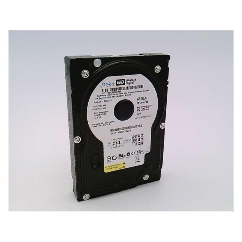 Жесткий диск Western Digital WD400JB-00JJCO