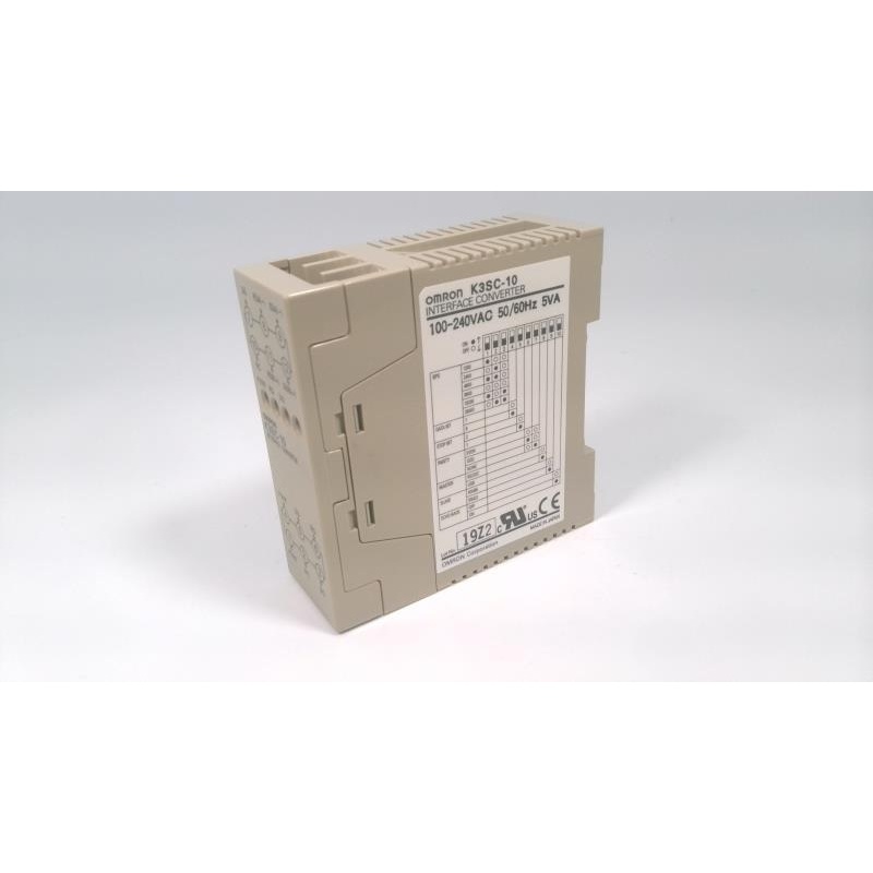 Специализированный контроллер K3SC-10 AC100-240