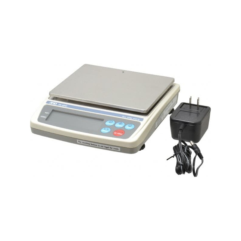 Цифровые весы A&D Weighing EK-600I