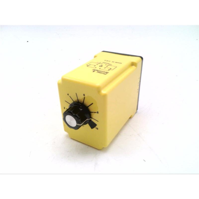 Реле задержки времени TE Connectivity CDD-38-30003