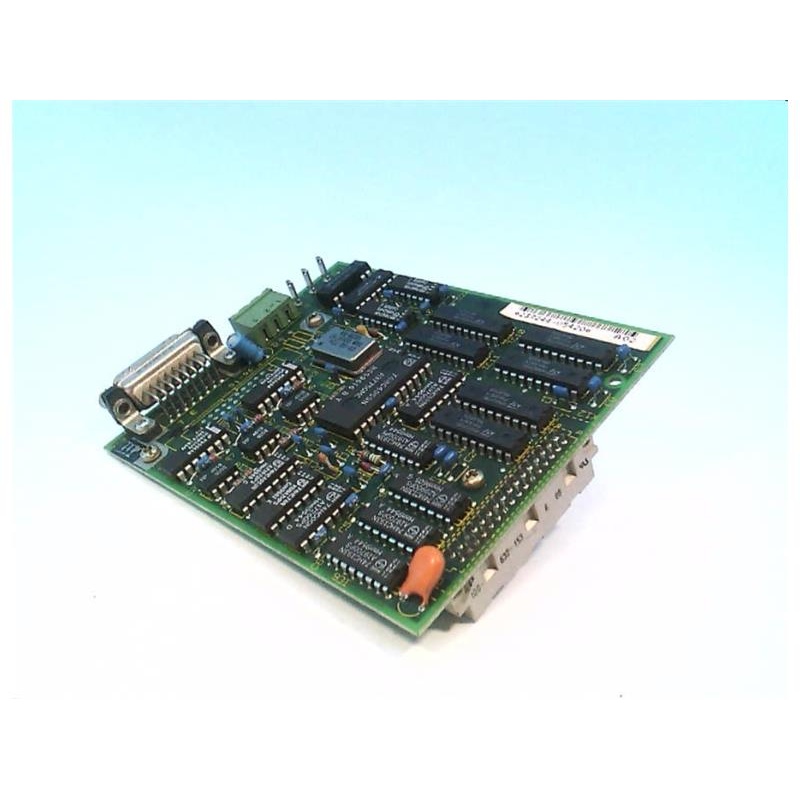 Плата сервопривода Bosch 109-0743-4A07-01