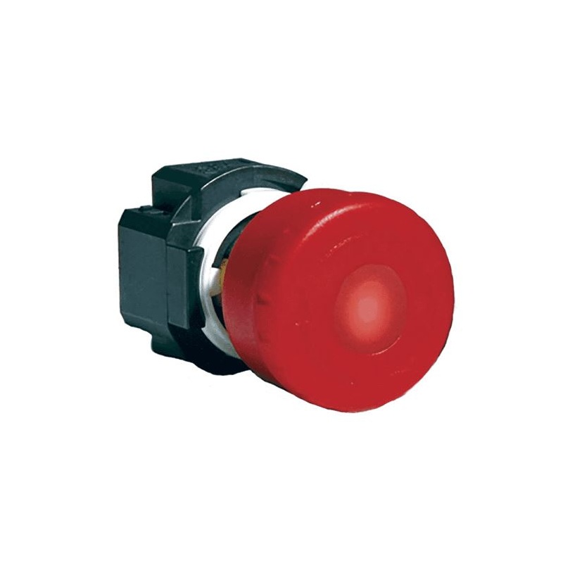 Аварийный выключатель Idec XA1E-LV304Q4-R