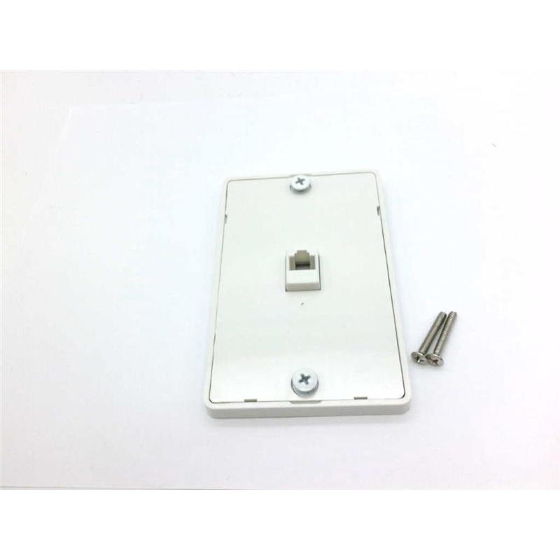 Настенная телефонная розетка GC Electronics 30-9714-00BU