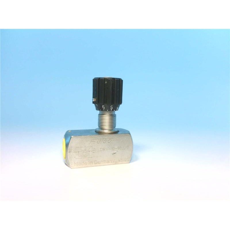 Игольчатый клапан Flutec DRV-10-30.1/0