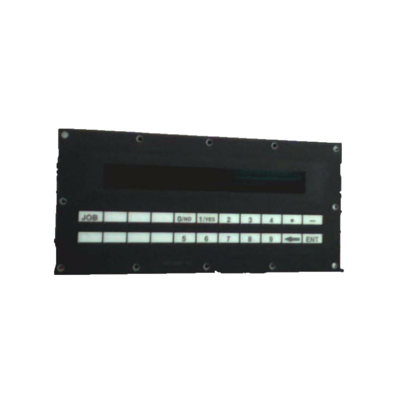 Панель интерфейса оператора 03900-A1-A01-07