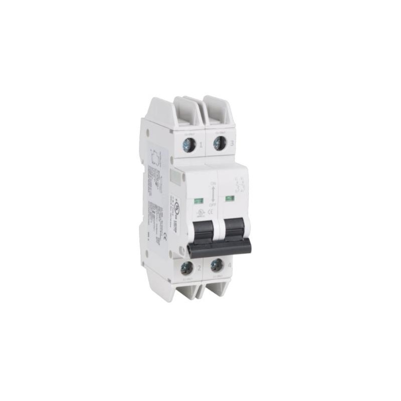 Миниатюрный автоматический выключатель RAD-MCB-CB2C2D50