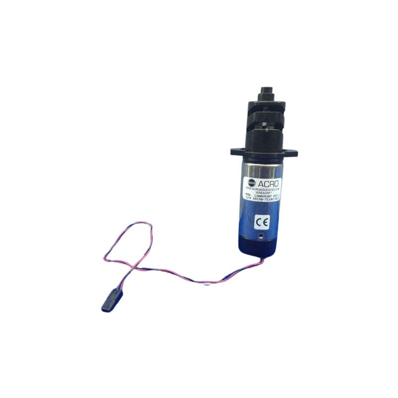 Электромагнитный прижимной клапан Bimba 1300V9307