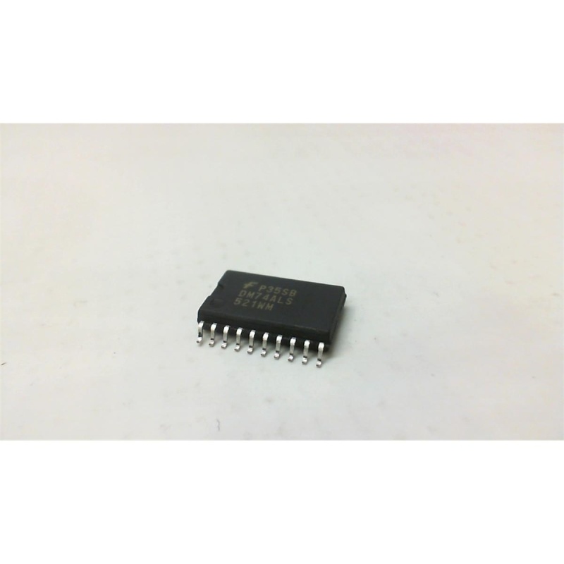 Микросхемы ИС общего назначения FSC 74ALS521WM