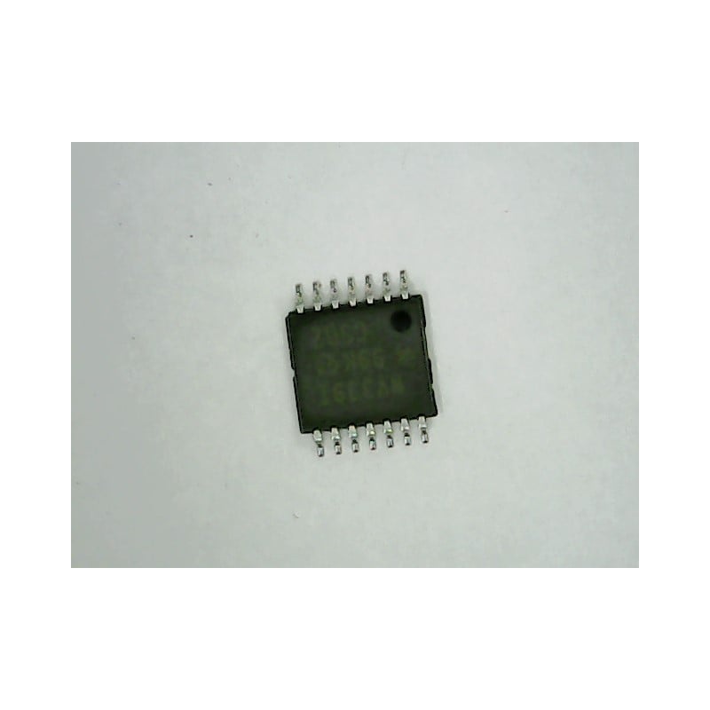Низковольтный компаратор Texas Instruments LMV339IPWR