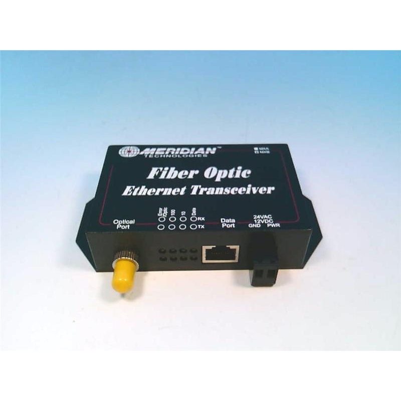 Медиаконвертер ETHERNET Meridian Tech MXB-1R-2