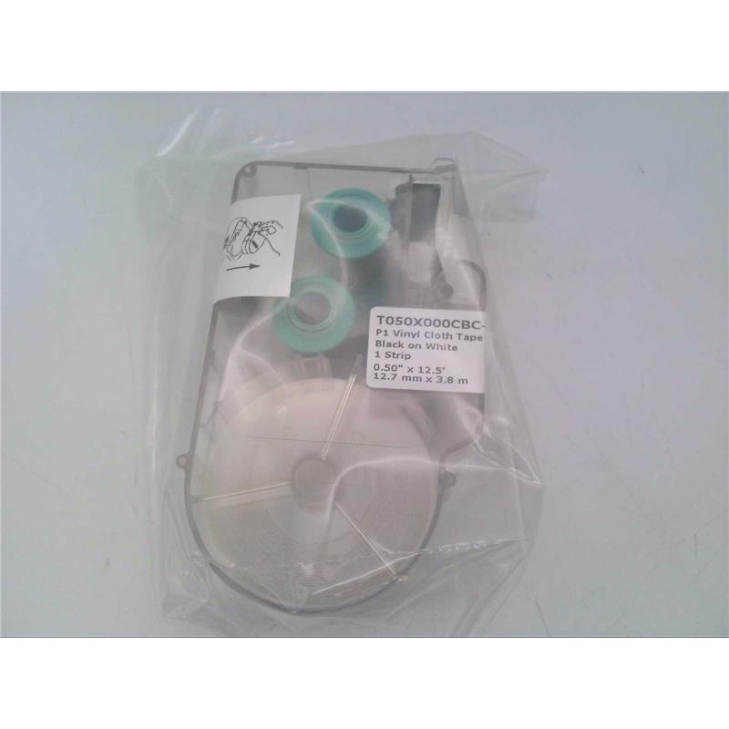 Кассета для этикеточной ленты и риббона T050X000CBC-BK