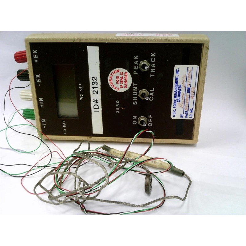 Цифровой кондиционер сигнала Cooper Instruments & Systems DFI-100