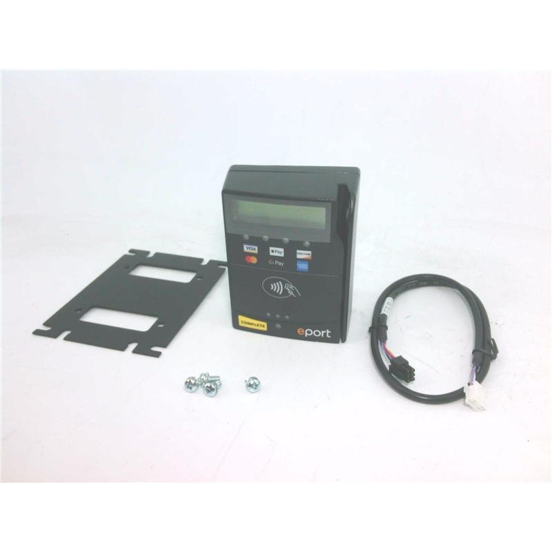 Считыватель кредитных карт IDVV-120101A-US