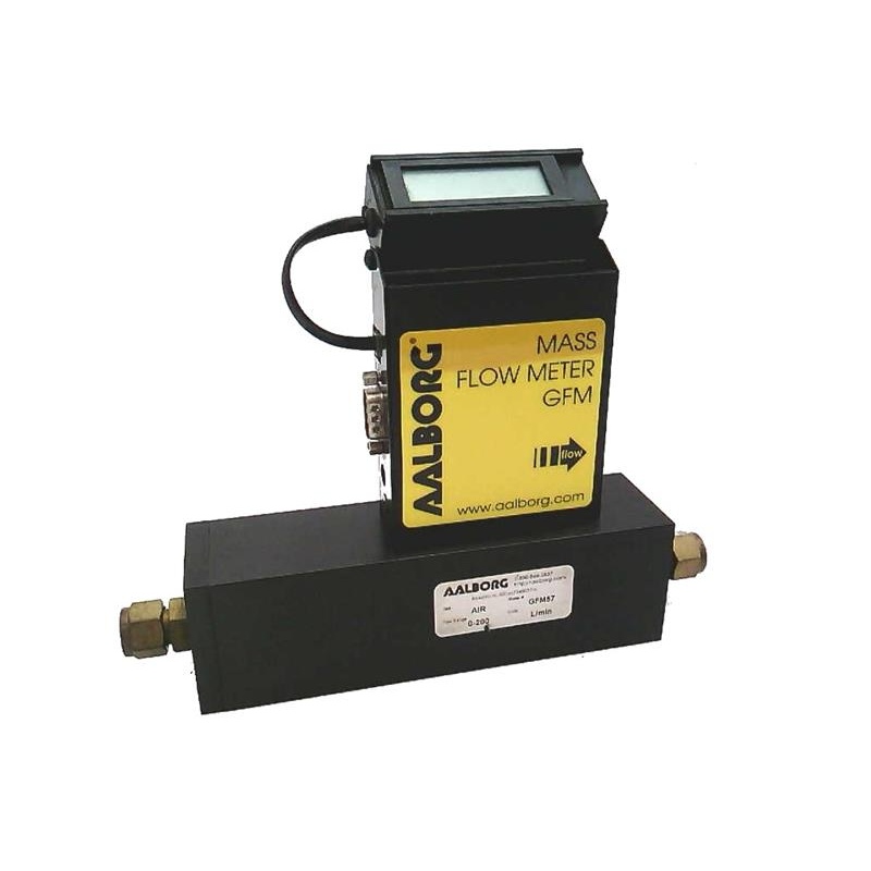 Измеритель расхода Aalborg Keystone GFM57