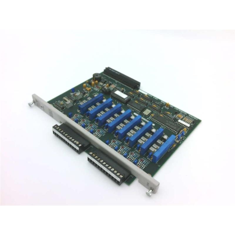 Модуль входной стойки Control Technology Inc 901B2550
