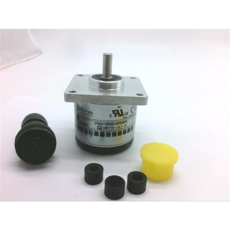 Инкрементальный энкодер Eltra ER63D1000S5/28P8X6MR