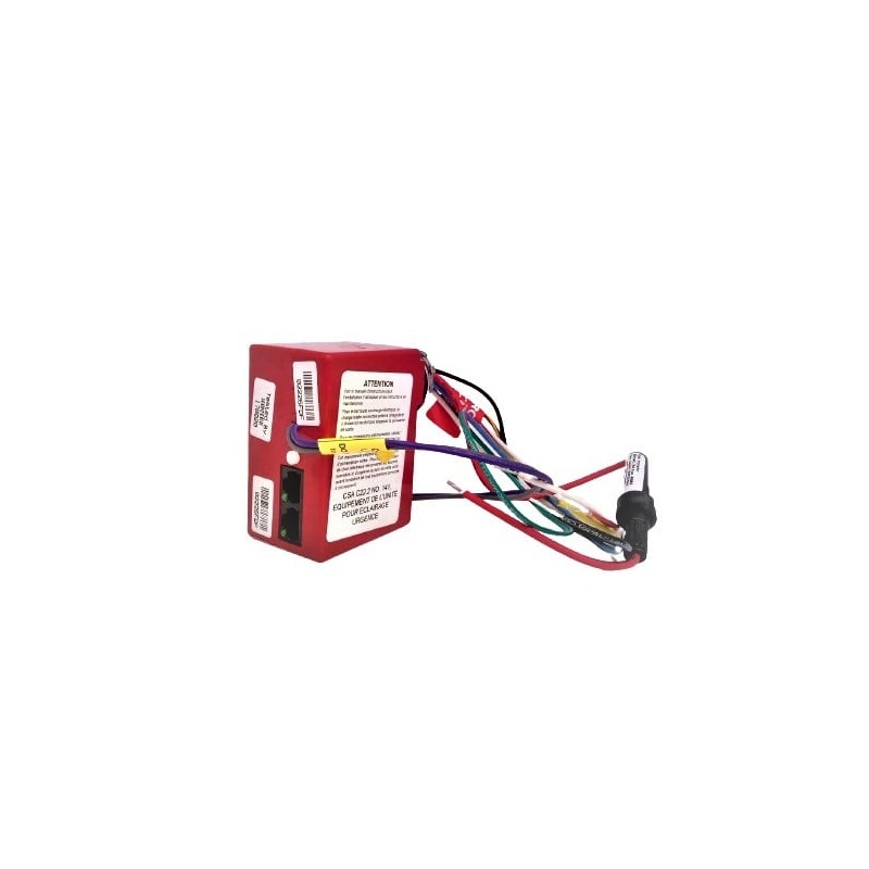Блок аварийных реле Nlight NPP16 DS ER EFP