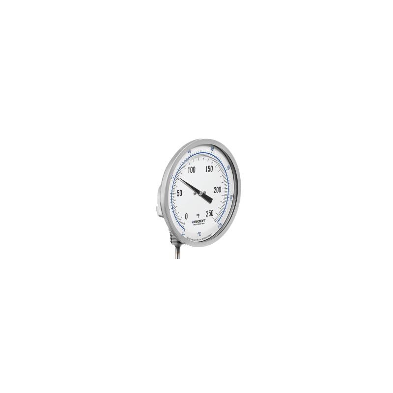 Биметаллические термометры 30EI60R040-20/120F-30/50C