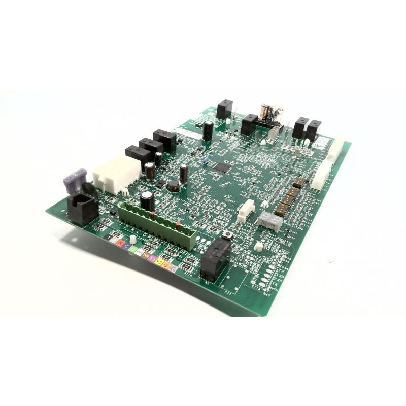 Плата Emerson PCBKF105