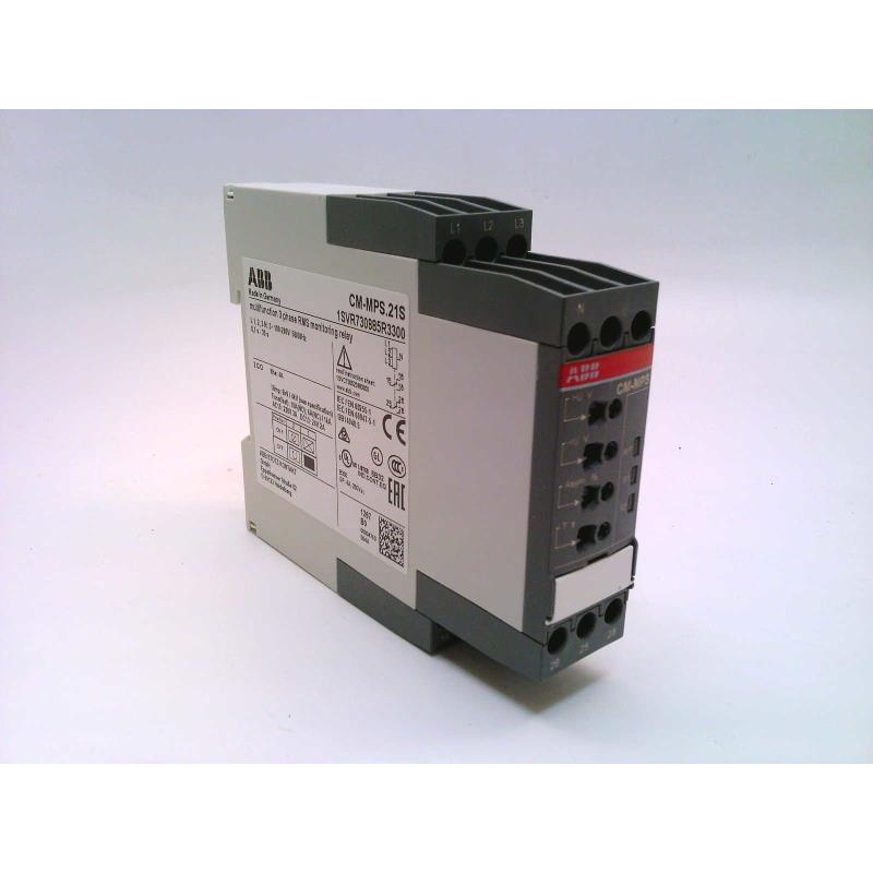 Реле контроля среднеквадратичного значения ABB 1SVR730885R3300