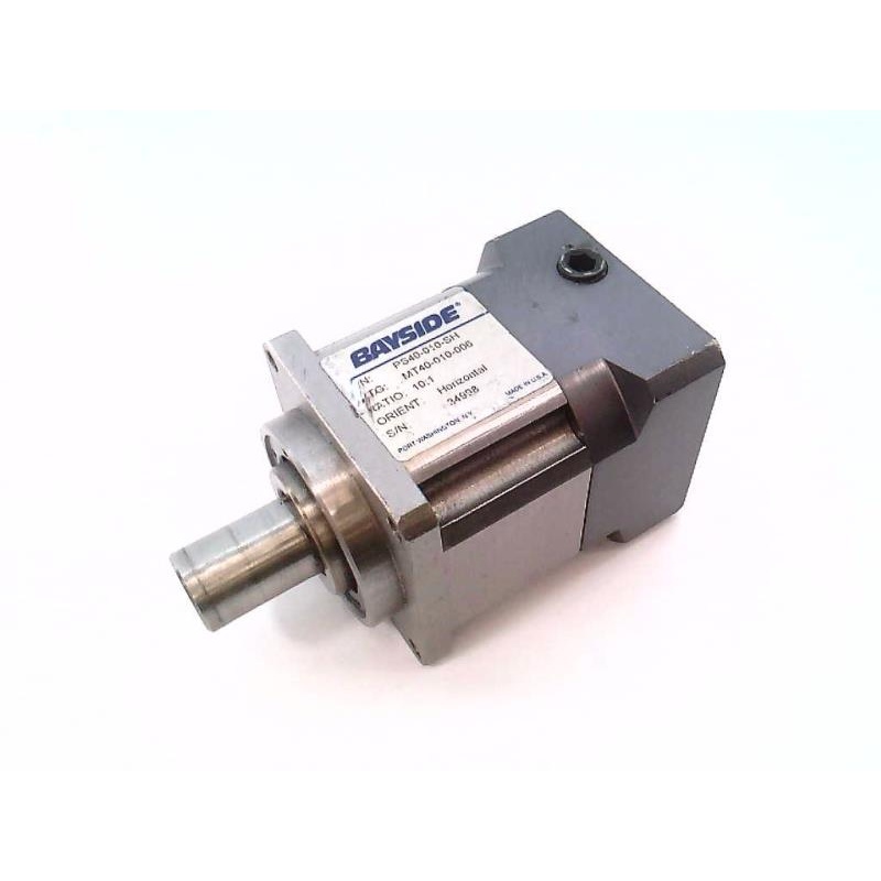 Головка редуктора Parker MT40-010-006
