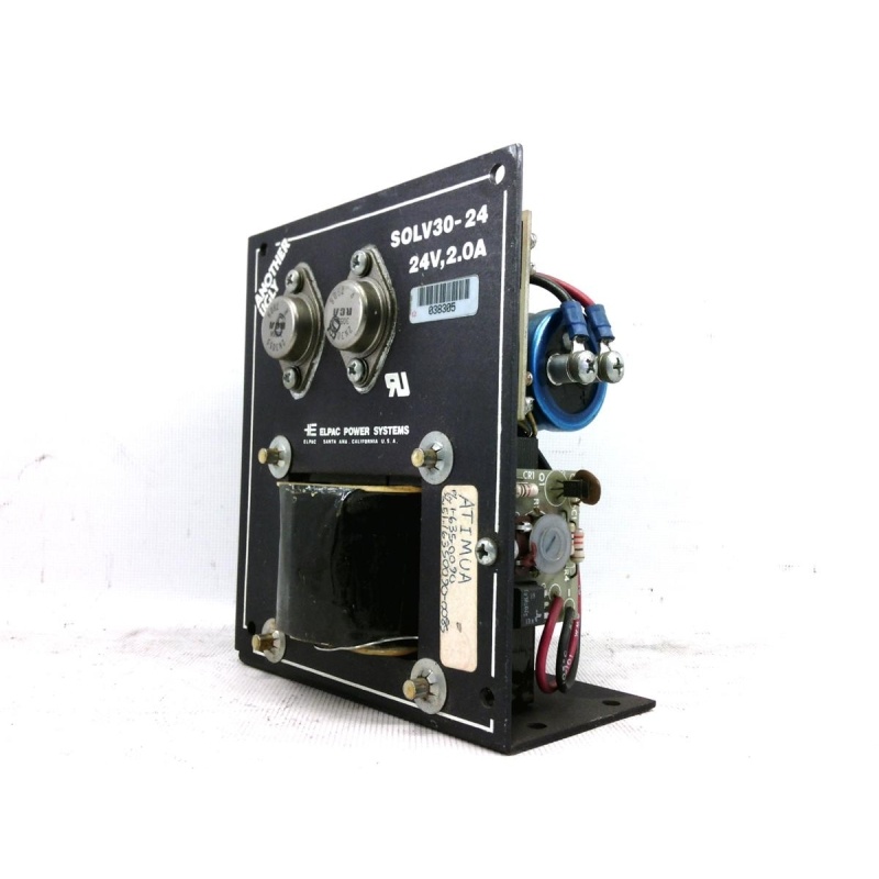 Электрические розетки Elpac SOLV30-24