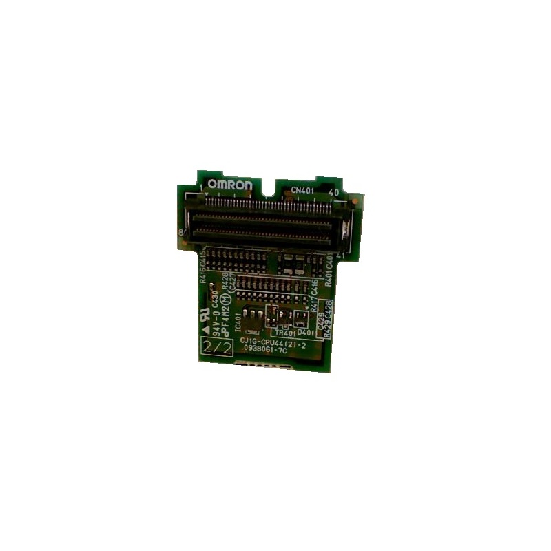 Процессорные и управляющие печатные платы Omron CJ1G-CPU44(2)-2