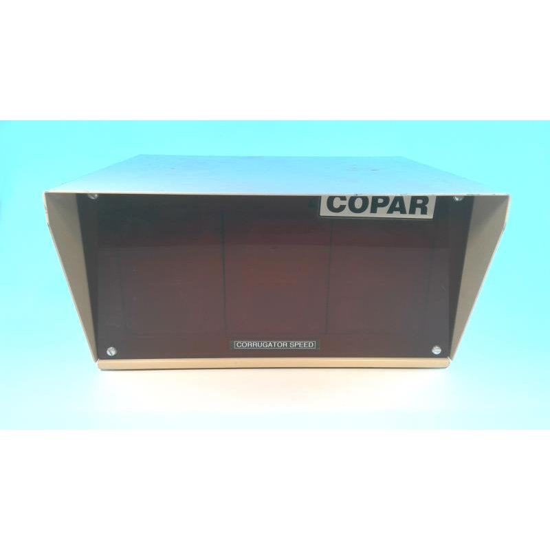 Сумматоры времени и отсчетов Copar MDSI-3