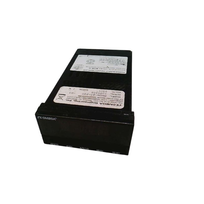 Контроллеры питания Omega Engineering PHCN-37-230