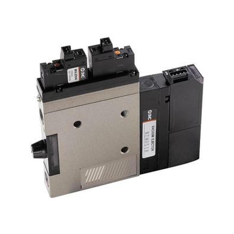 Вакуумный генератор SMC NZM071HT-K5LZ
