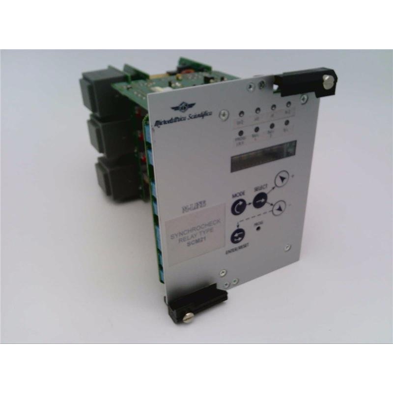 Контроллер Microelettrica SCM21