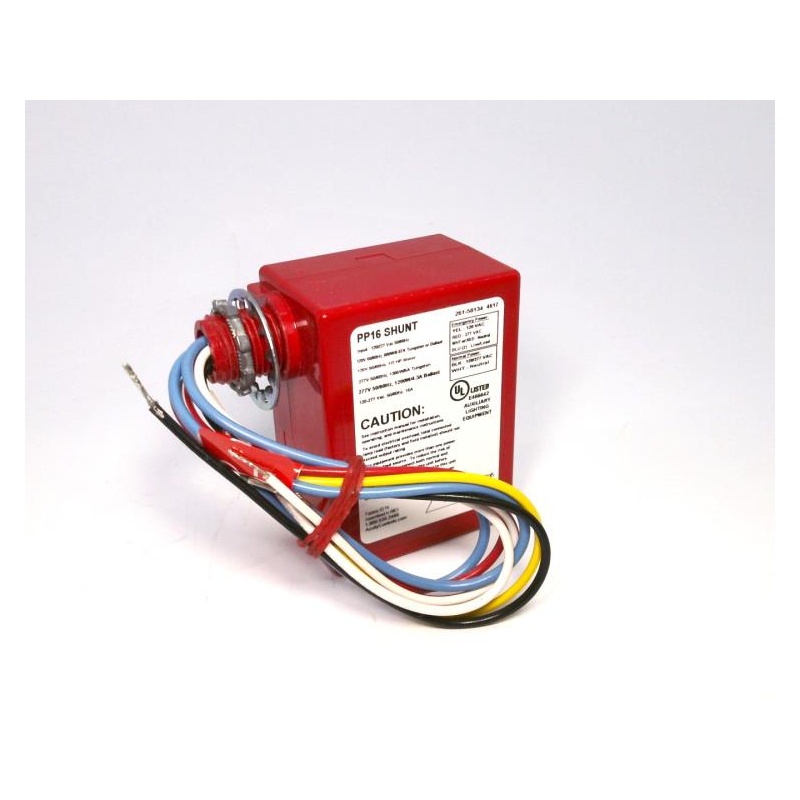Блок обходных реле Sensor Switch PP16 SHUNT