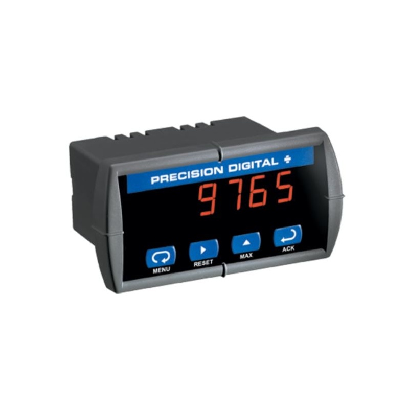 Панельный измеритель / процесс и температура Precision Digital PD765-6R0-00