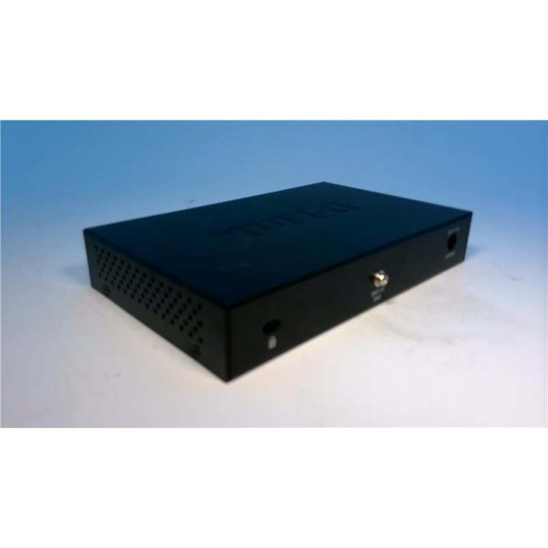 Гигабитный настольный коммутатор ETHERNET DGS-108