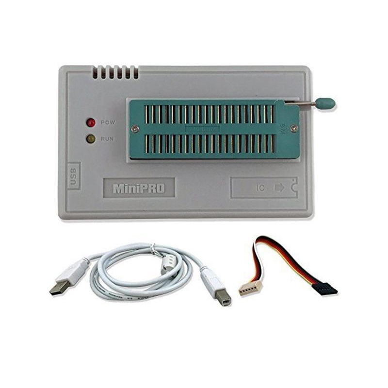 Высокопроизводительный программатор USB Haikou Xingong Electronic TL866II-PLUS