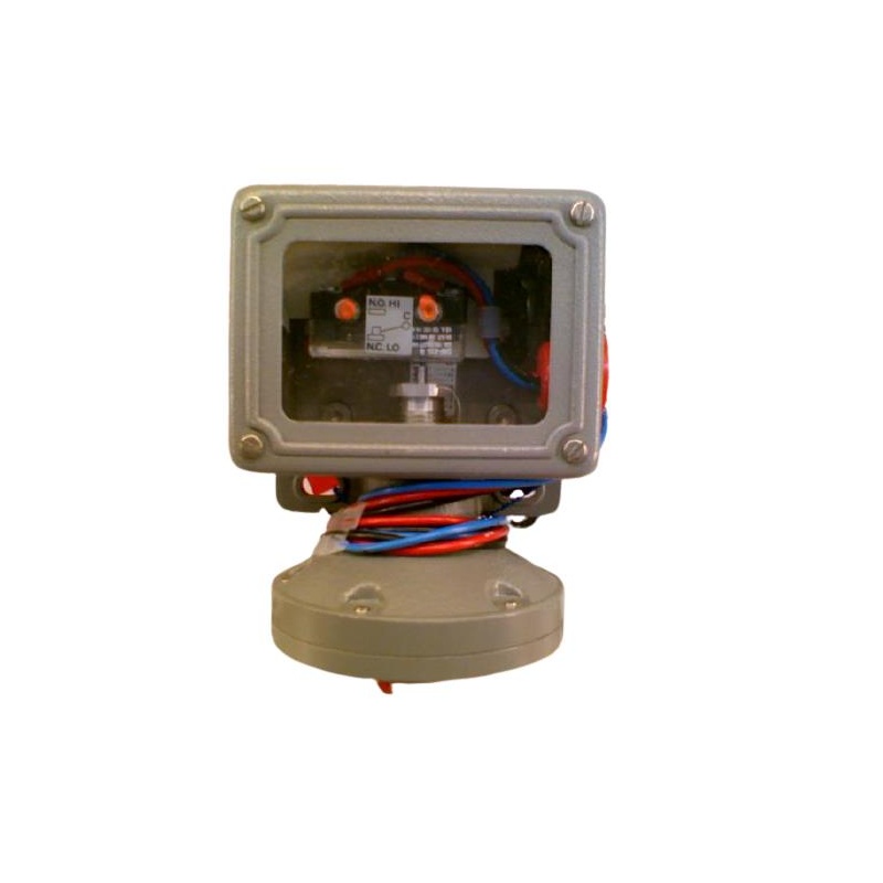 Реле давления SOR 12NN-CA4-M5-B2A