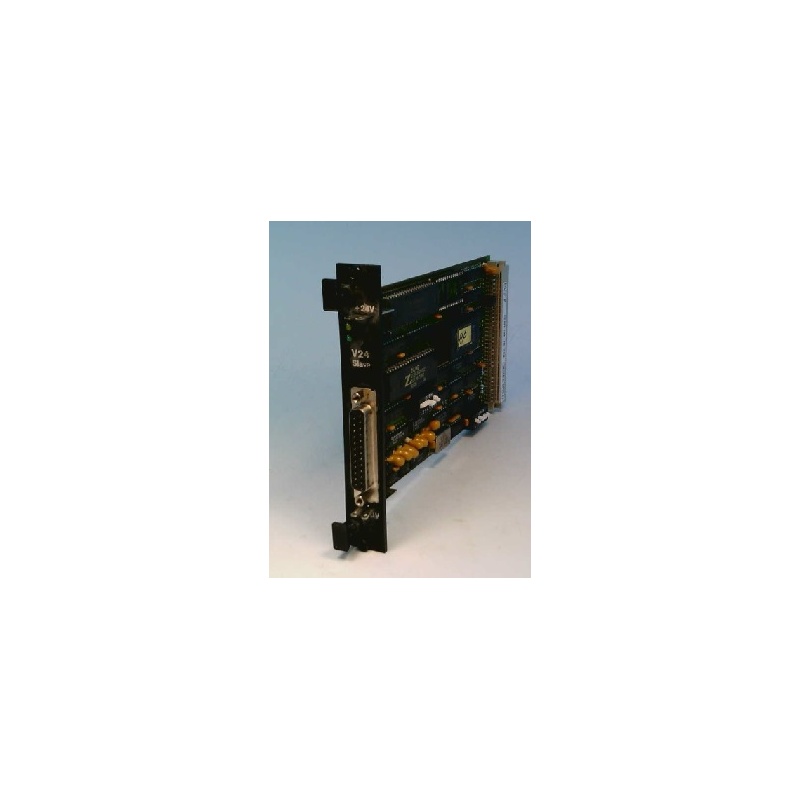 Плата ПЛК Kuhnke Automation 653.440.04