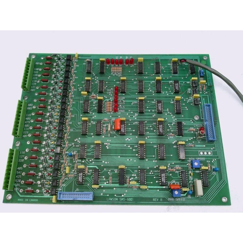 Печатная плата 5MS6007