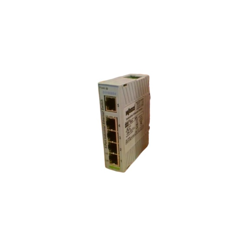 Переключатель WAGO 5119-0894