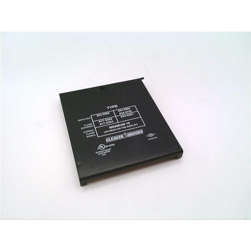 Модуль усилителя пламени Honeywell 833-2585