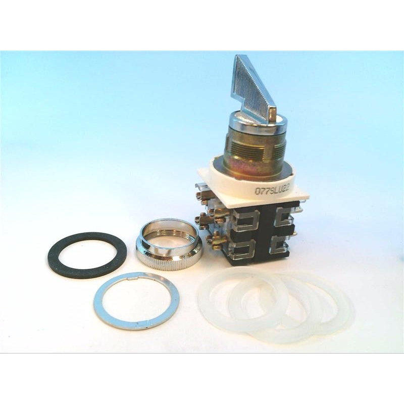 Селекторные переключатели General Electric 077SLU22