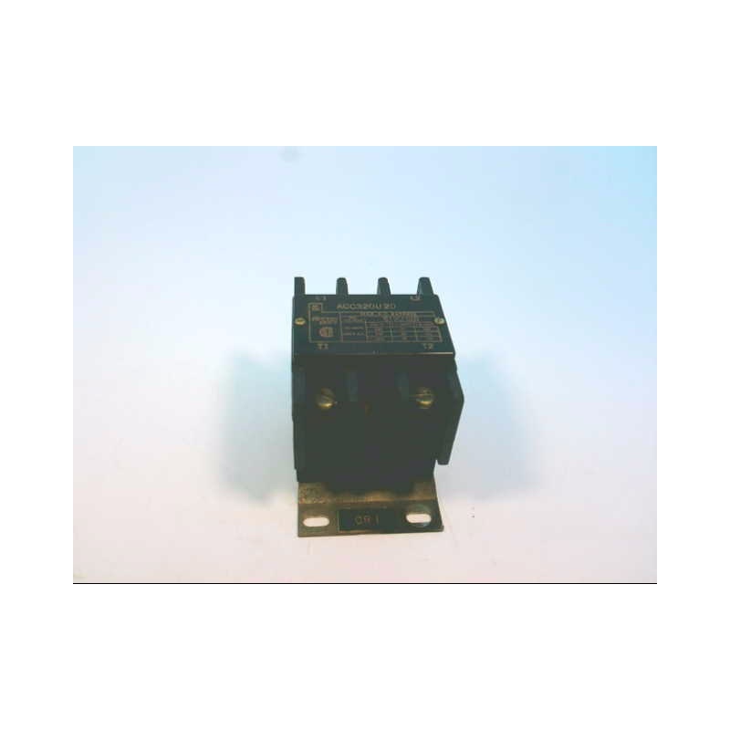 Электрические контакторы Eaton ACC320U20